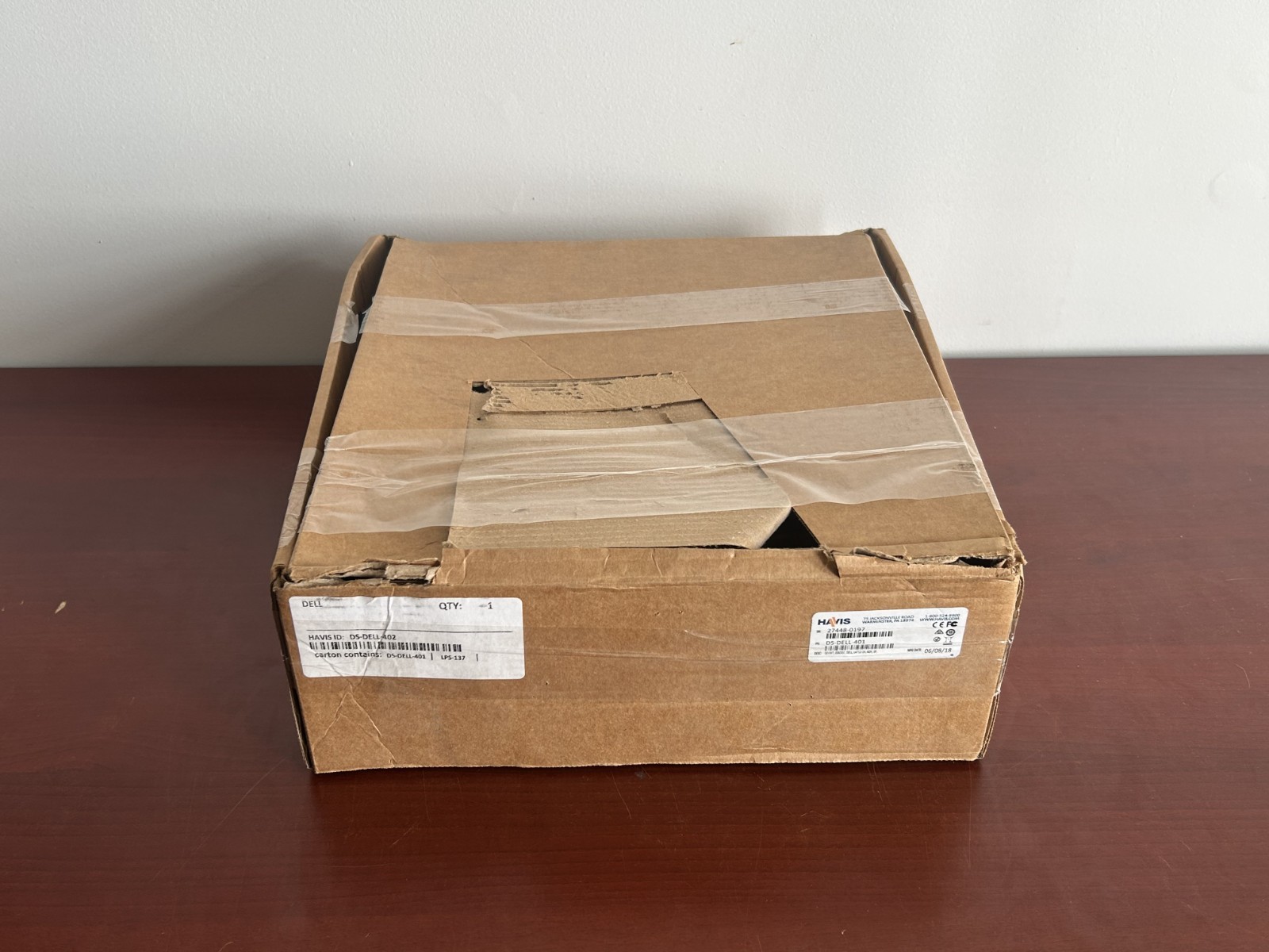 HAVIS DS-DELL-400 Series, DS-Dell-401 DS-Dell-402 Mounting Arm Bracket Kit NEW
