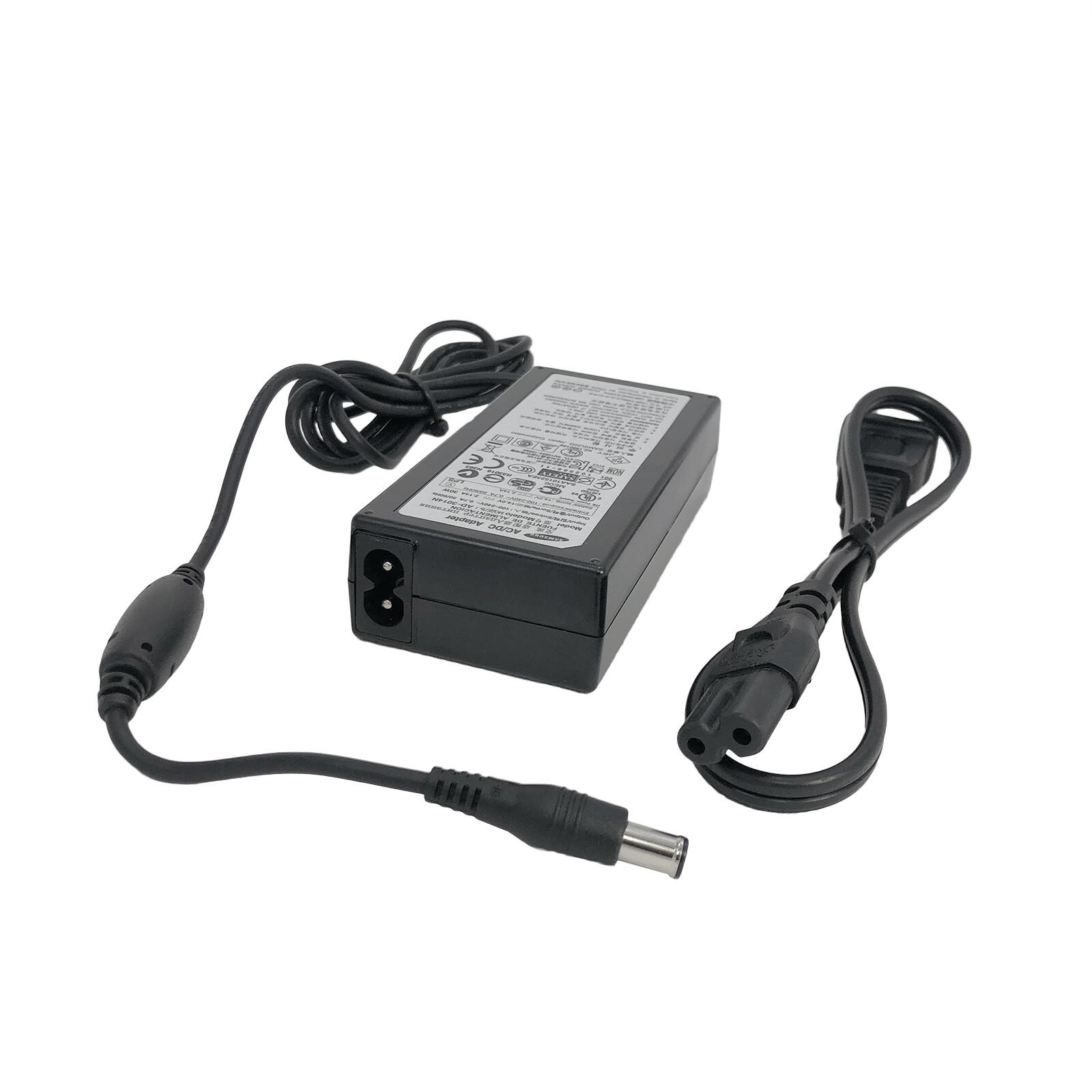Genuine Samsung AC Power Adapter for Samsung S20 - Series LED Monitors