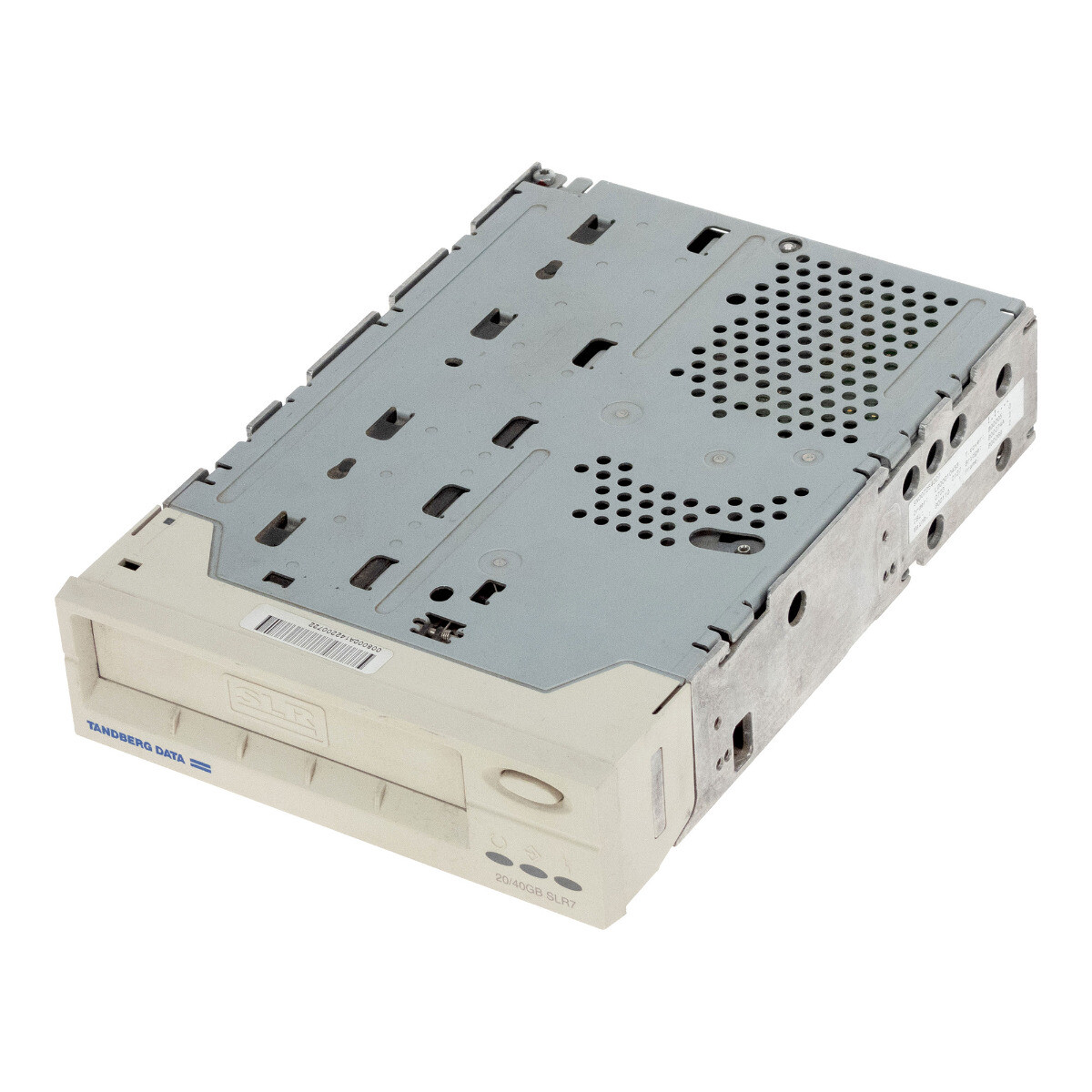 STREAMER TANDBERG SLR7 20/40GB SCSI 68-PIN 5.25''