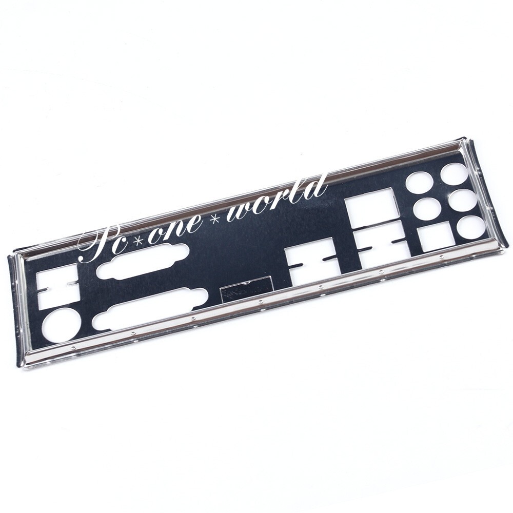 I/O Shield BACKPLATE For GIGABYTE GA-Z97-HD3 & GA-Z97-D3H & Z87M-D3H & Z97M-D3H