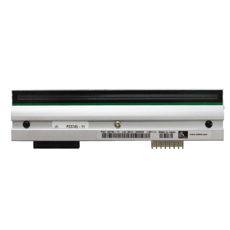 P1004236 Original Printhead For Zebra 170XI4 Thermal Label Printer 200DPI
