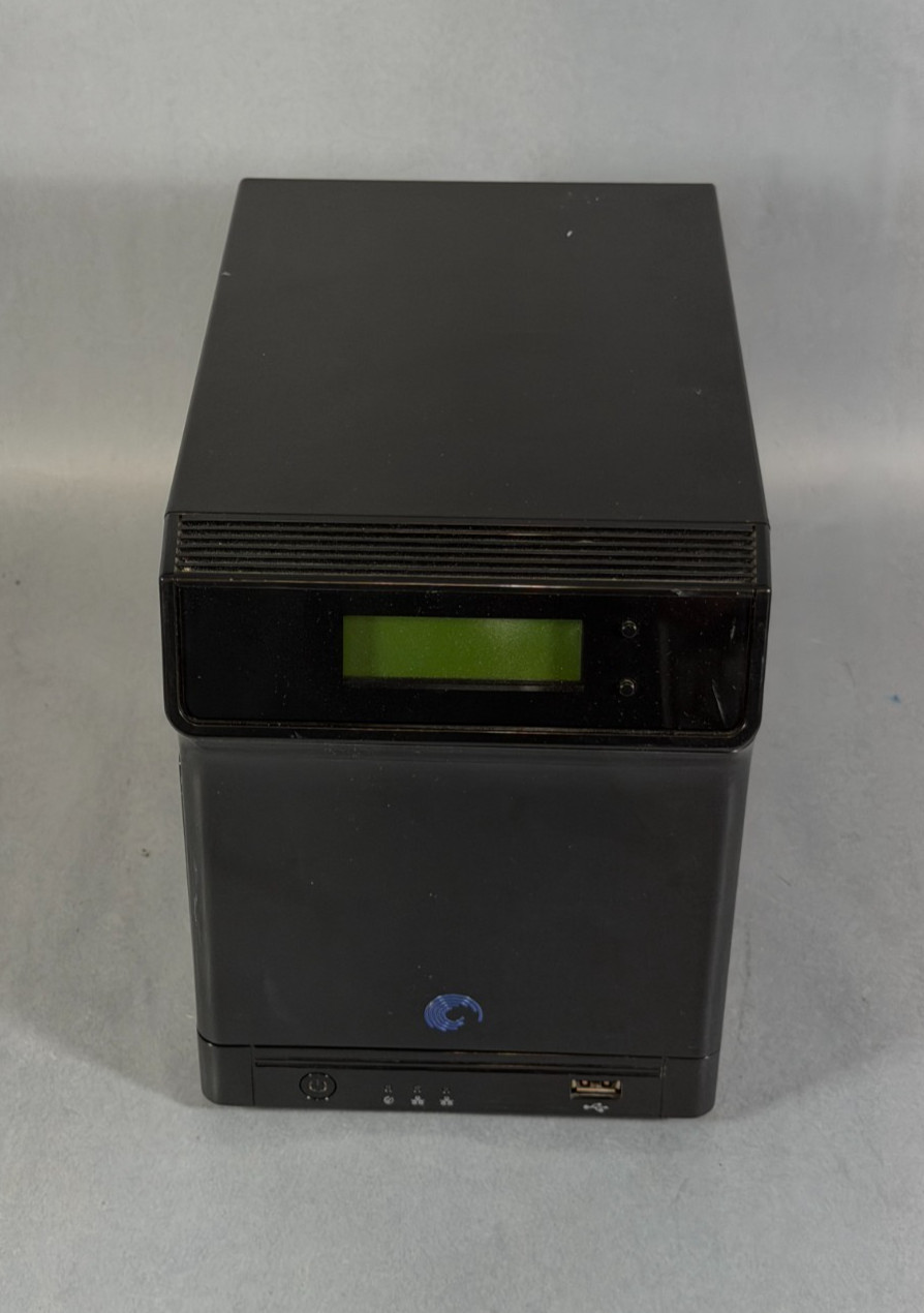 Seagate BlackArmor NAS 400 4-Bay Network Storage - No Power Supply No HDD
