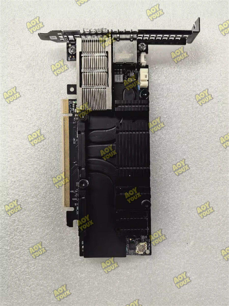 1PCS USED NVIDIA BlueField-3 DPU 400Gbe/NDR language 400G Free delivery