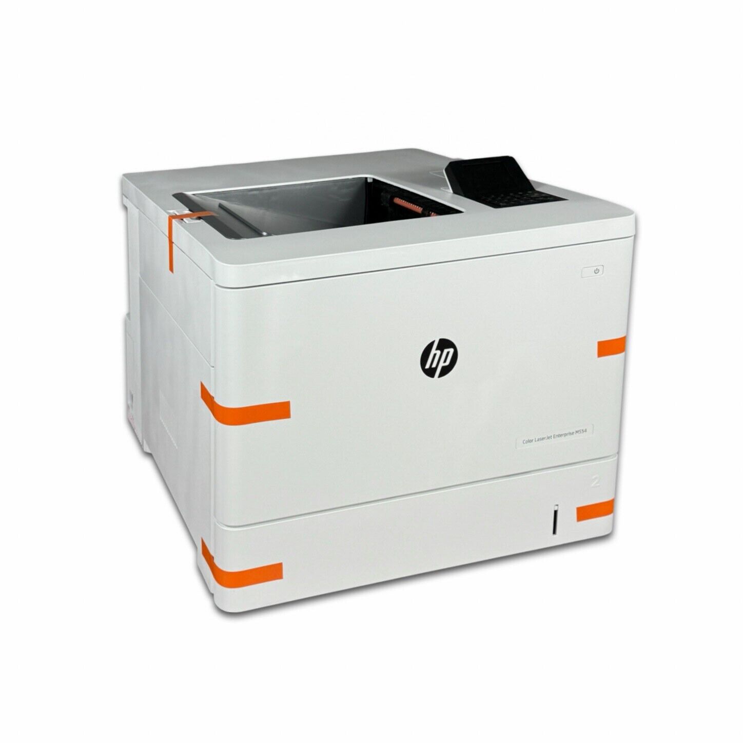 HP Color LaserJet Enterprise M554dn Duplex Laser Printer 7ZU81A