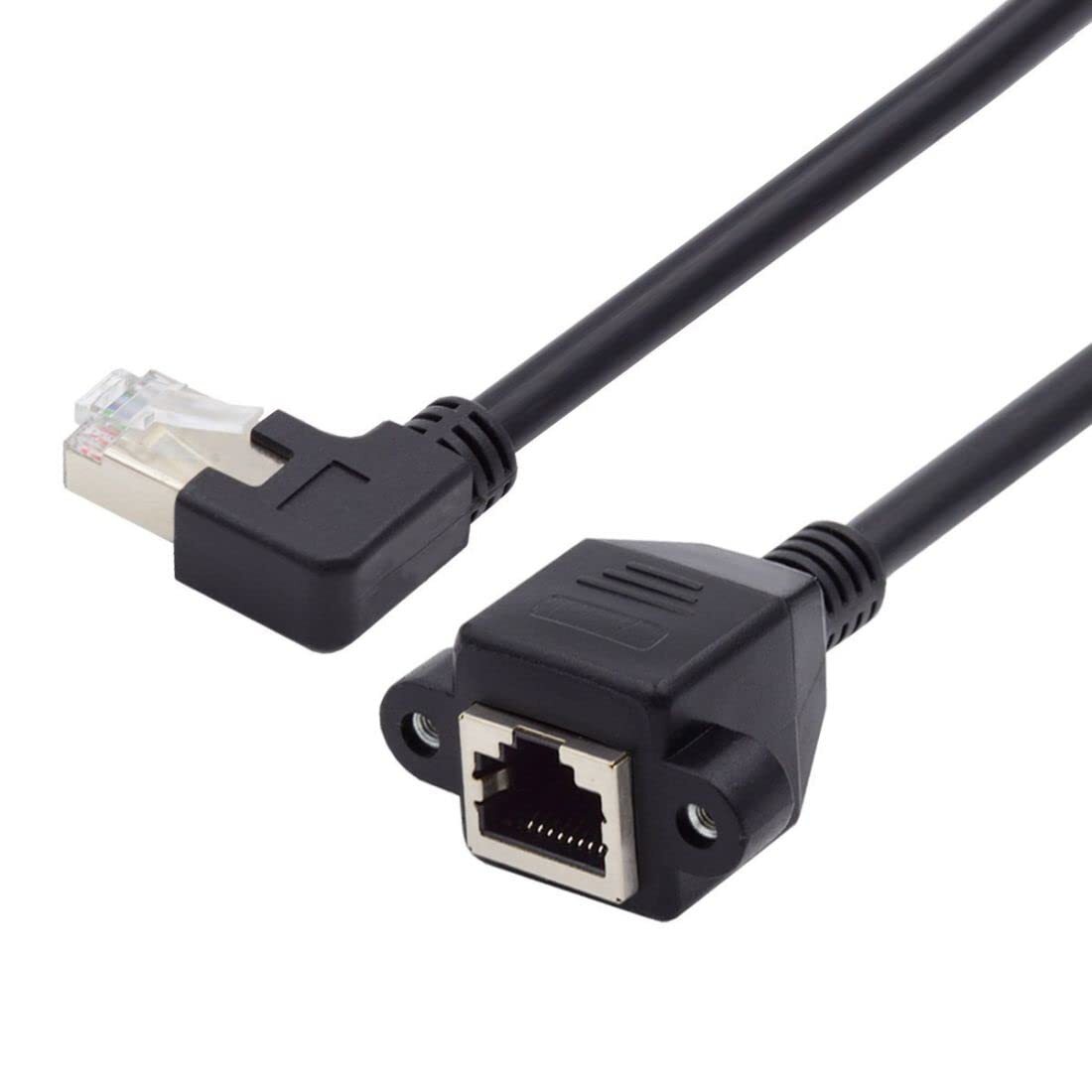 Cat6 Rj45 Cable8p8c Ftp Stp Utp Cat6 Male To Female Lan Ethernet Network Extensi