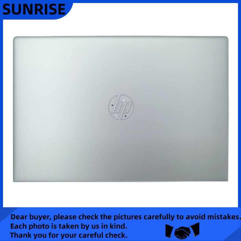 New For HP Probook 650 G4 LCD Back Cover Top Case Rear Lid L09575-001
