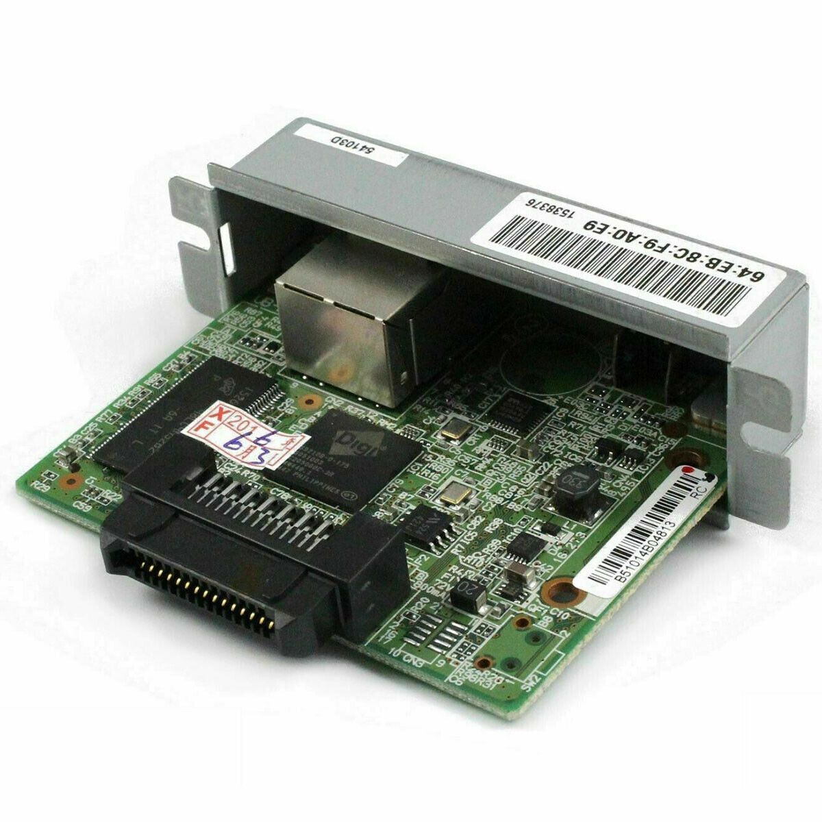 Ethernet Interface UB-E03 C32C824541 TM-U220PB T81 U288 T88IV T82II For Epson