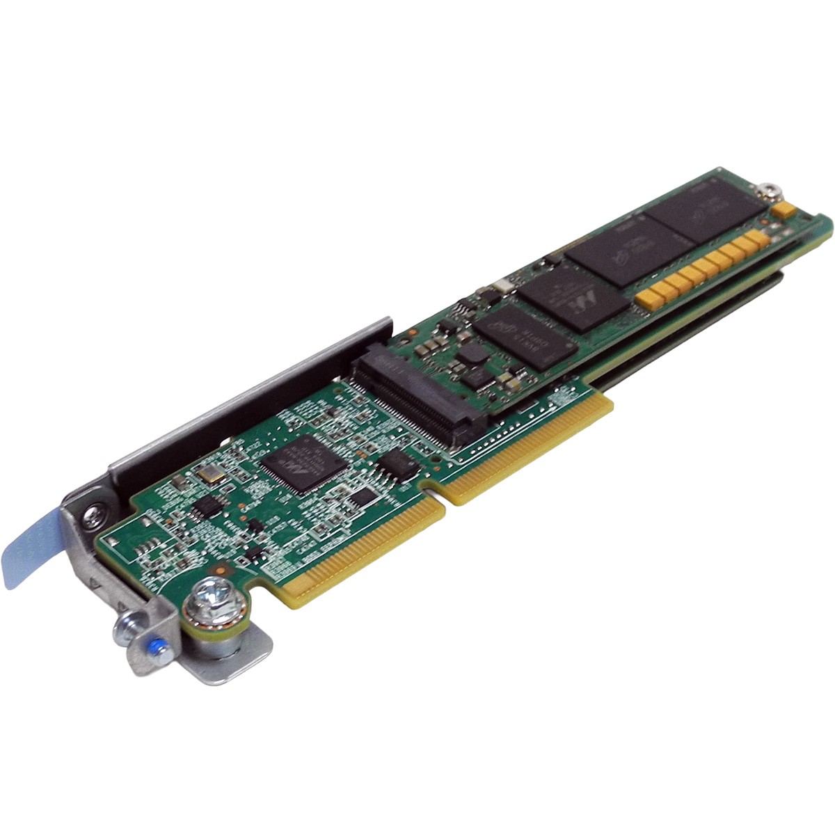 DELL EMC UCSA-1000 Modular BOSS-S1 Card +2x 240GB 6G SATA M.2 2280 SSDs 0TC2RP