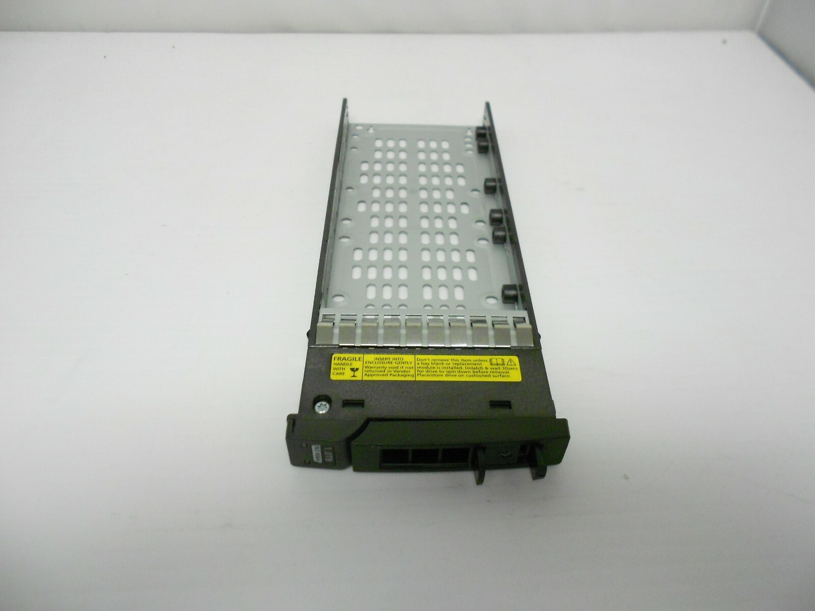 Dell Compellent 2.5” SAS SATA SSD Xyratex Tray Caddy  92359-06 92359 en2425