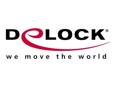 Delock USB 10Gbps Hub with 3 Type-C and 4 Typ-A Ports 64283