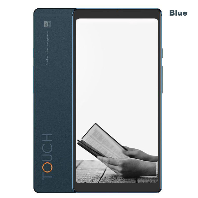 Genuine Hisense TOUCH LITE Android 11 eBook Reader E Ink Display Wifi HiFi Audio