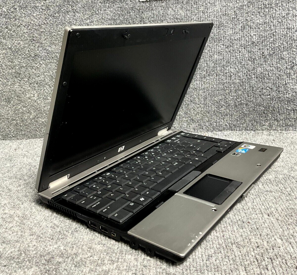 HP EliteBook 6930p Intel Core 2 Vpro Laptop - For Parts
