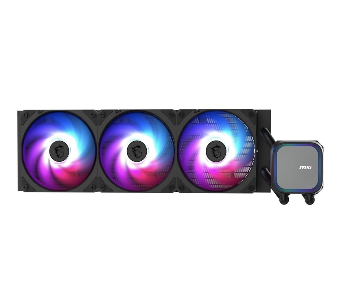 MSI MAG Coreliquid A13 360 - AIO ARGB CPU Liquid Black MAG CORELIQUID A13 360
