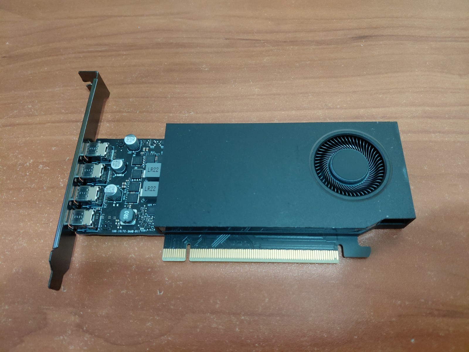 Nvidia RTX A400 4GB GDDR6 Graphics Card GPU PC (FAN 100% SPEED)