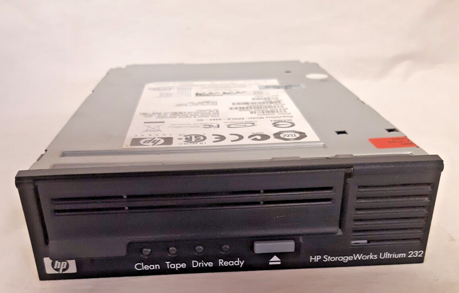 VINTAGE HP StorageWorks Ultrium 232 -100/200GB LTO SCSI TAPE DRIVE NEW OLD STOCK
