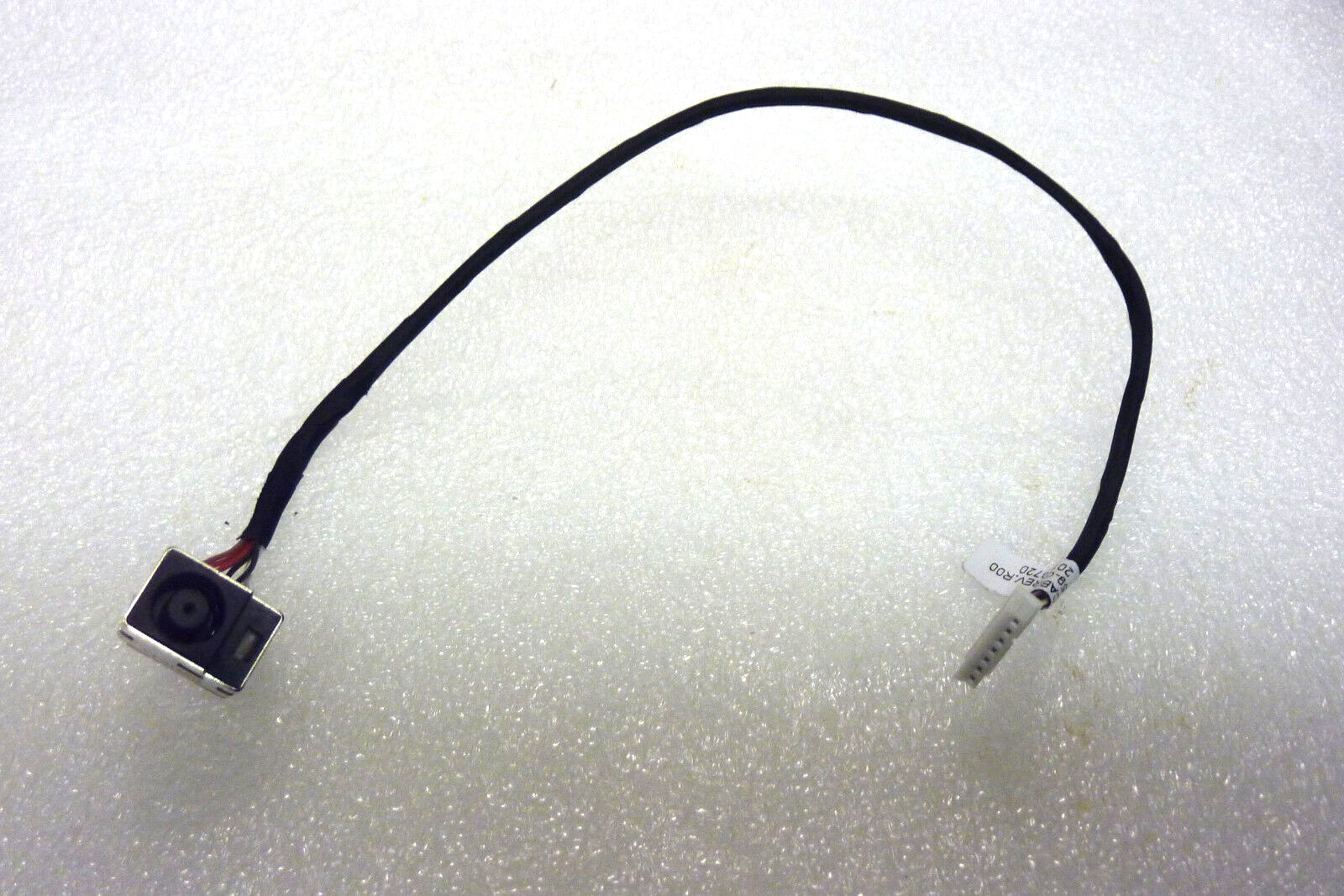 HP G72-b66US G72-b67US G72-c55DX G72t-b00 DC Power Jack Charging Port Cable