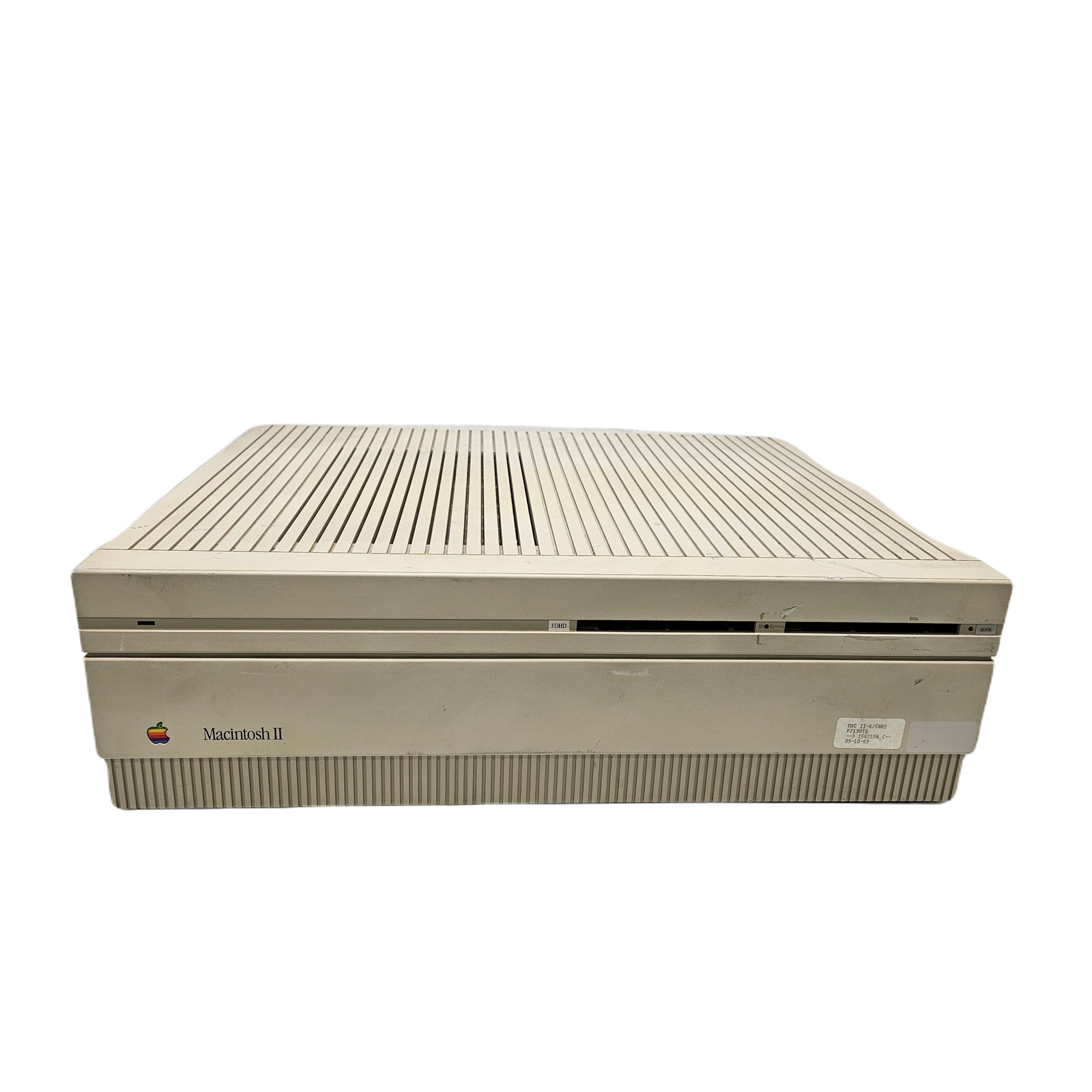 Apple Macintosh II M5000 (NO OS)