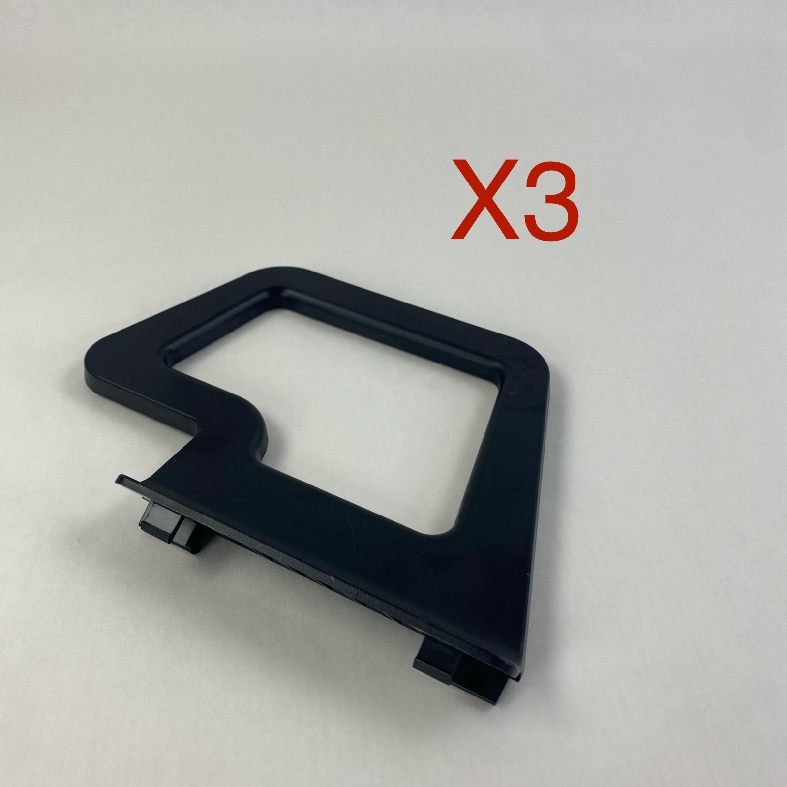 Cisco CP-8945 Office Phone Stand CP-894X-FS Lot of 3