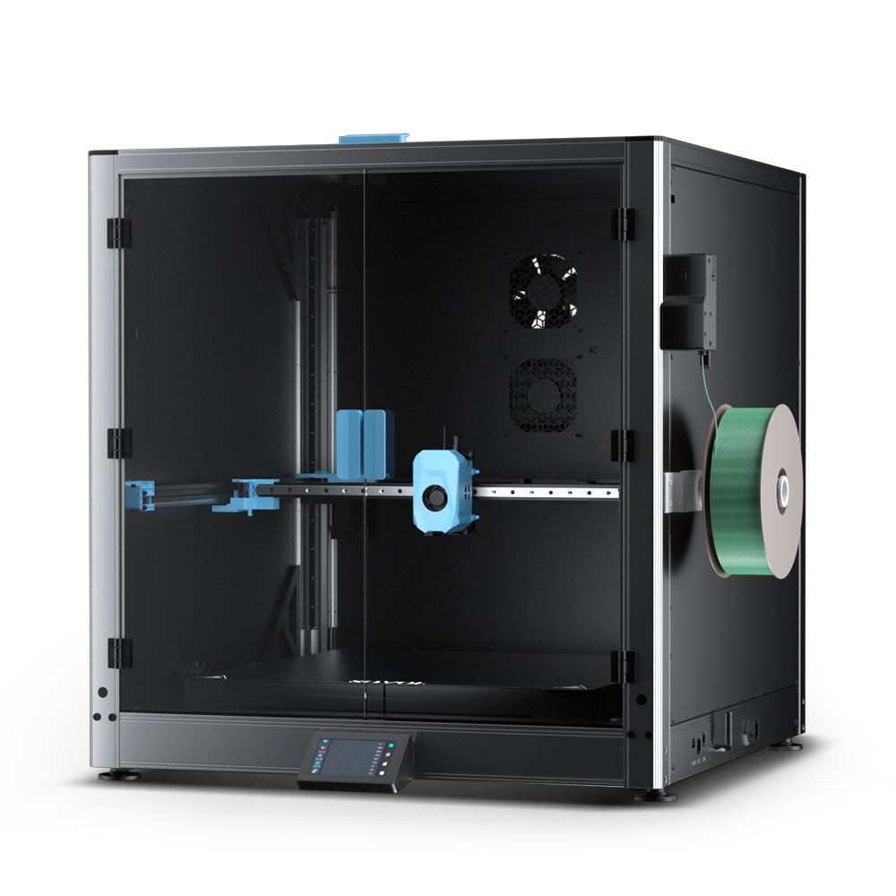 Sovol SV08 Max 3D Printer 700mm/s Eddy Current Scanning 500×500×500mm+Enclosure