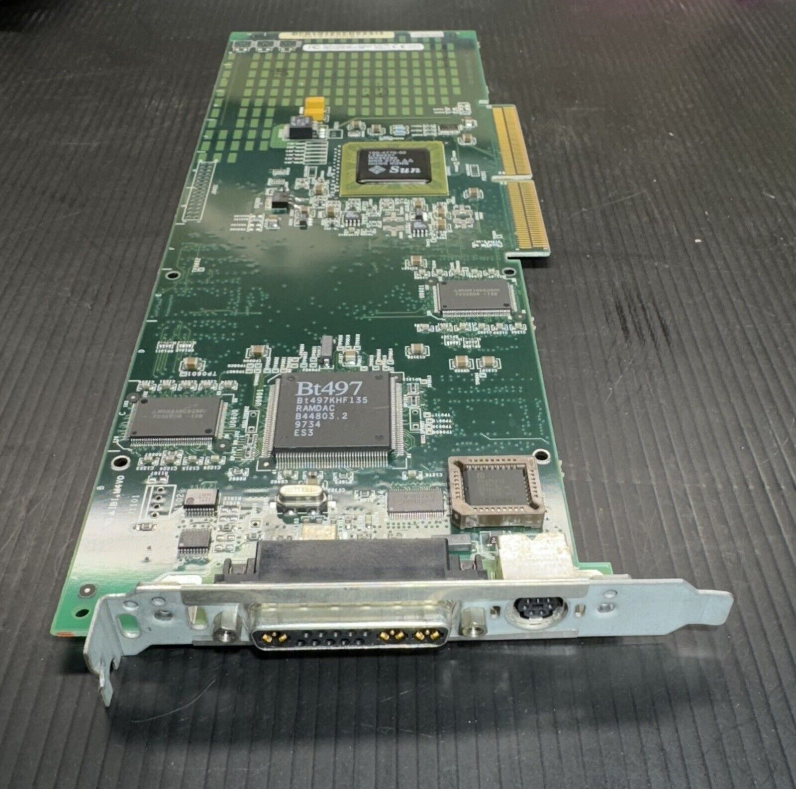 Sun 501-4174 Creator Series 2 FFB2 PCI Graphics Card X3658A Ultra 30 / Ultra 60