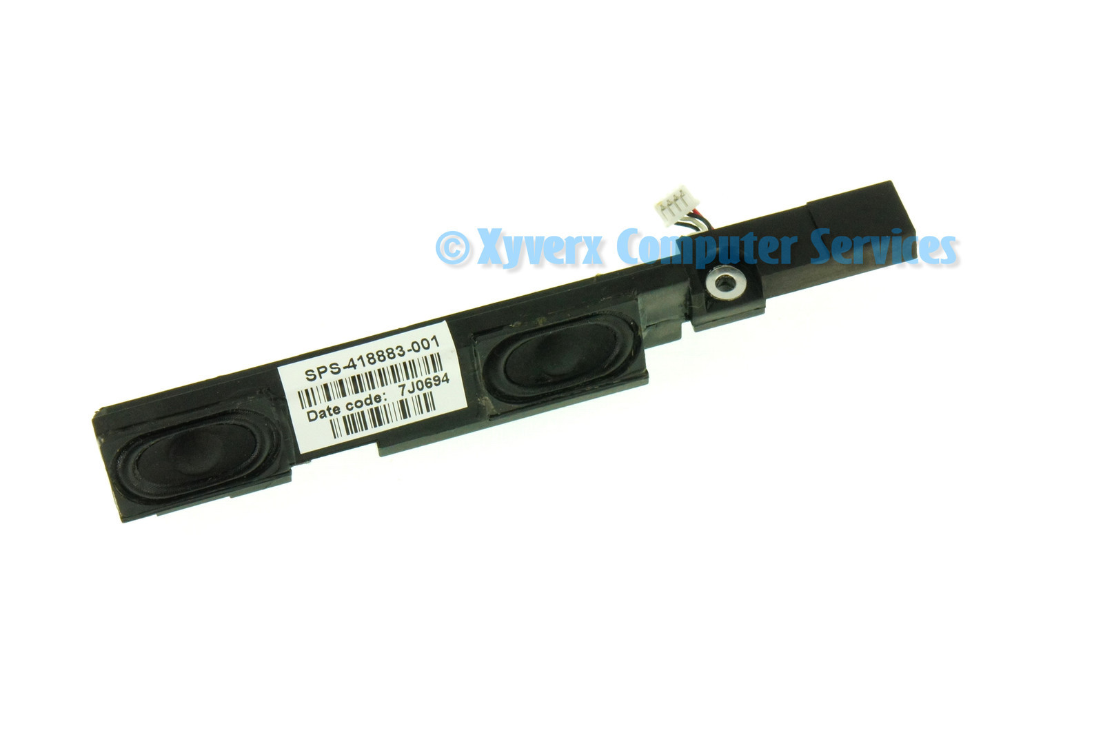 418883-001 GENUINE ORIGINAL HP SPEAKER KIT LEFT+RIGHT COMPAQ NC6400 SERIES