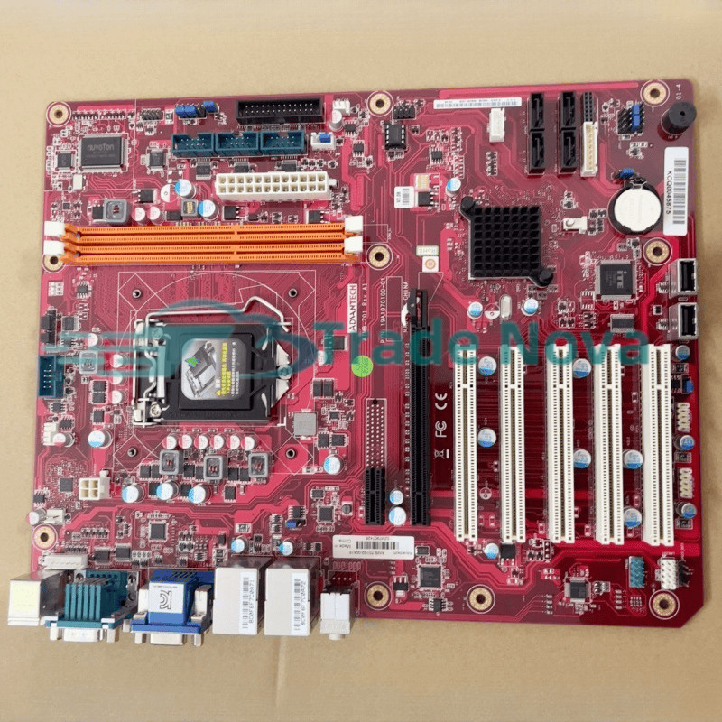 1PC Used Advantech AIMB-701 Rev.A1 AIMB-701G2-00A1E Industrial Motherboard