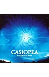 Casiopeia Golden Best CD Jazz Fusion Universal Music UPCY6005 2004 Reissue