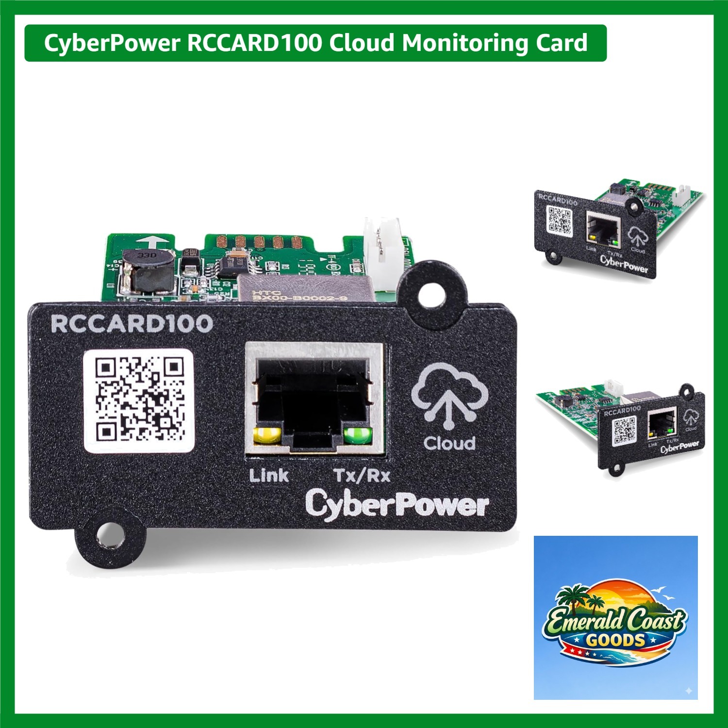 RCCARD100 Cloud Monitoring Card