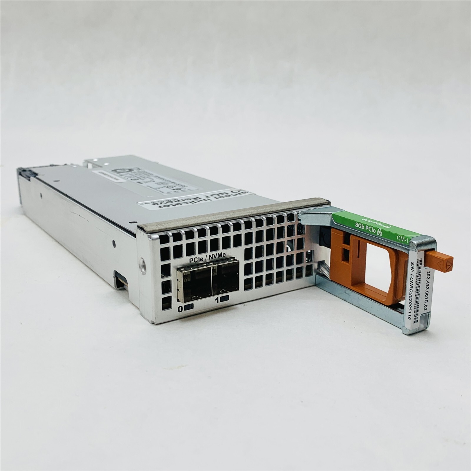 Dell EMC SLIC57 Dual-Port 8Gb PCIe NVMe I/O Module 303.493.001C.03 PowerMax