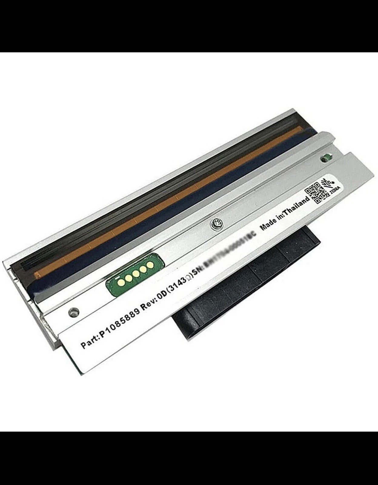 Zebra Genuine Printhead Kit (New Unopened Box) P1083320-012 