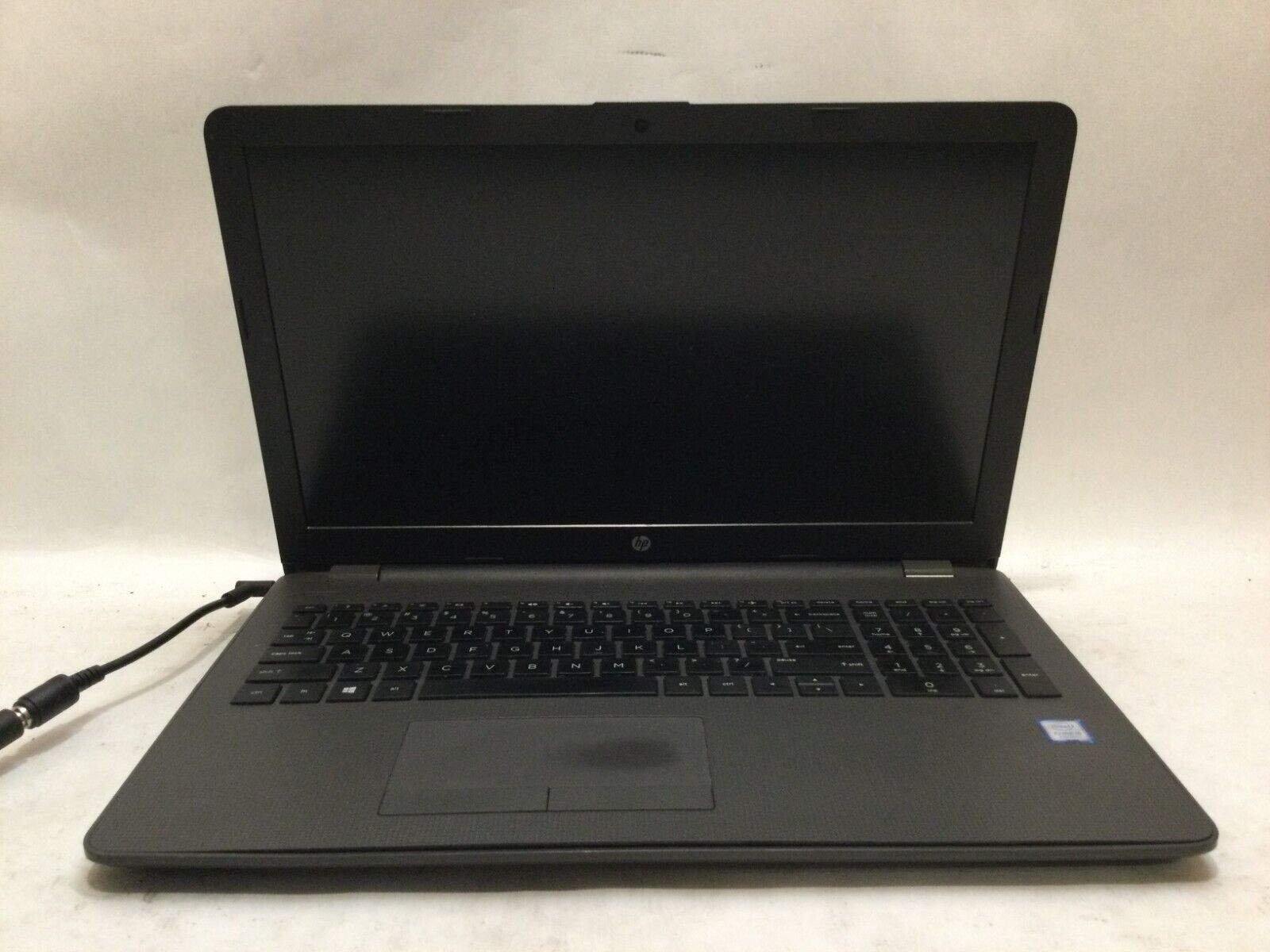 HP 250 G6 / Intel Core i5 UNKNOWN SPECIFCATIONS / (POWERS ON/NO BOOT) MR