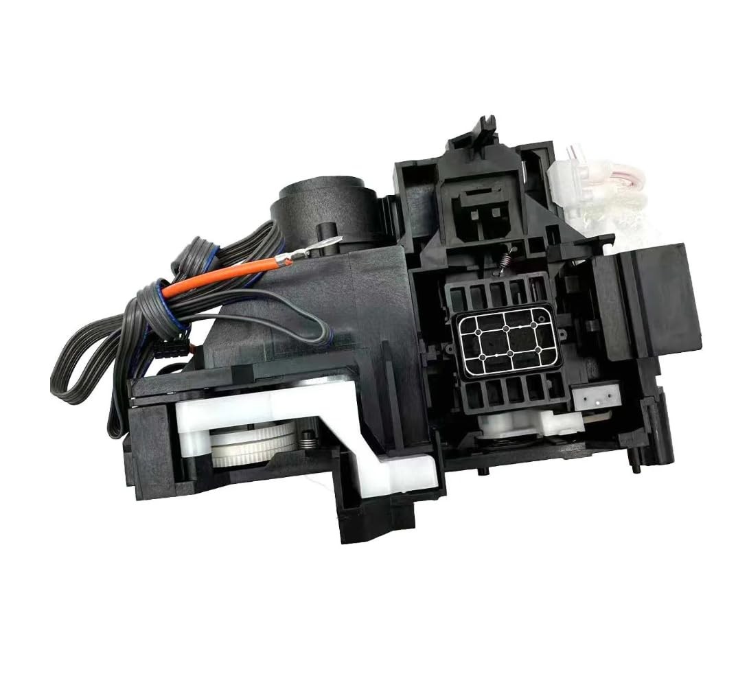 Capping Station for L1800 R1390 DTF UV Flatbed Printer