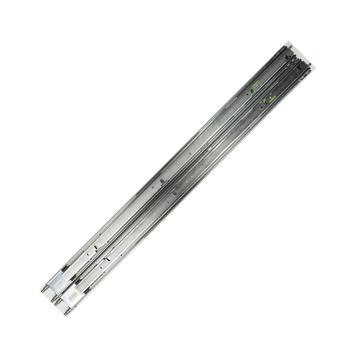 Fujitsu Rails Rack Rails Full Extension 19 Inch 611-10423 611-10424 