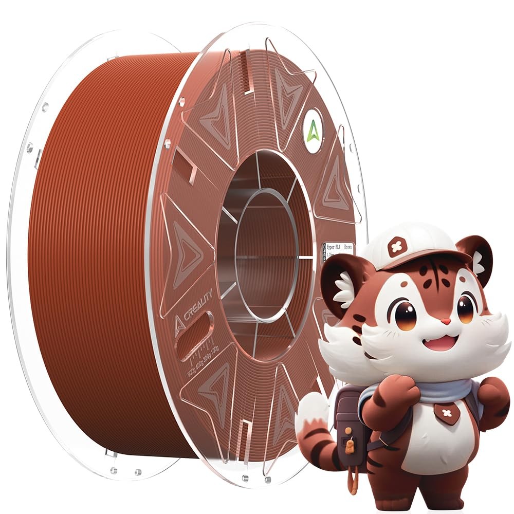 Creality RFID Hyper PLA Filament 1.75mm Brown