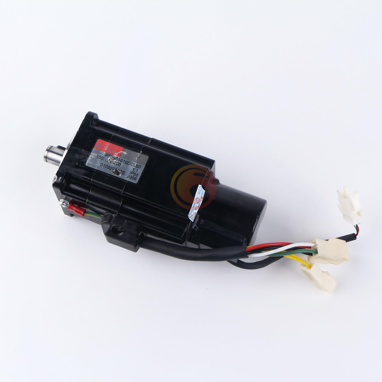 1PCS P50B05010DCL60 SANYO AC Servo Motor Used