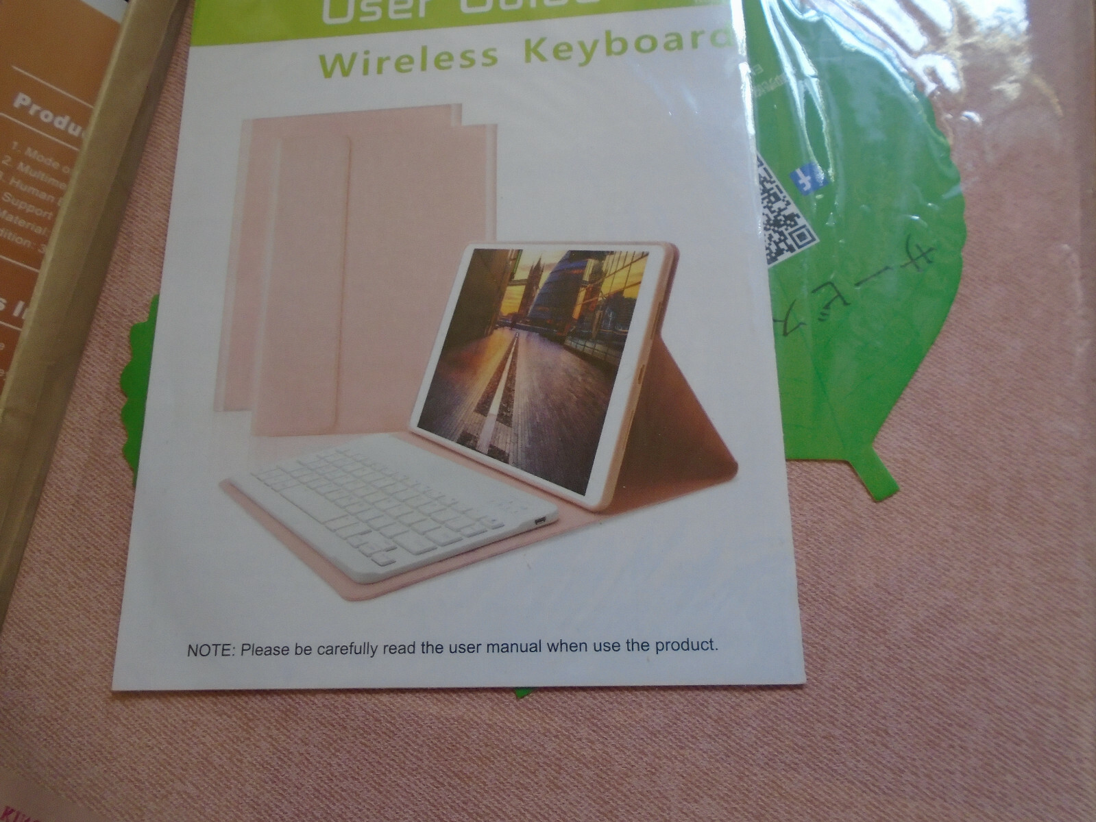 New iPad 9.7 2017 Keyboard Case, COO Wireless Removable Bluetooth Keyboard Case