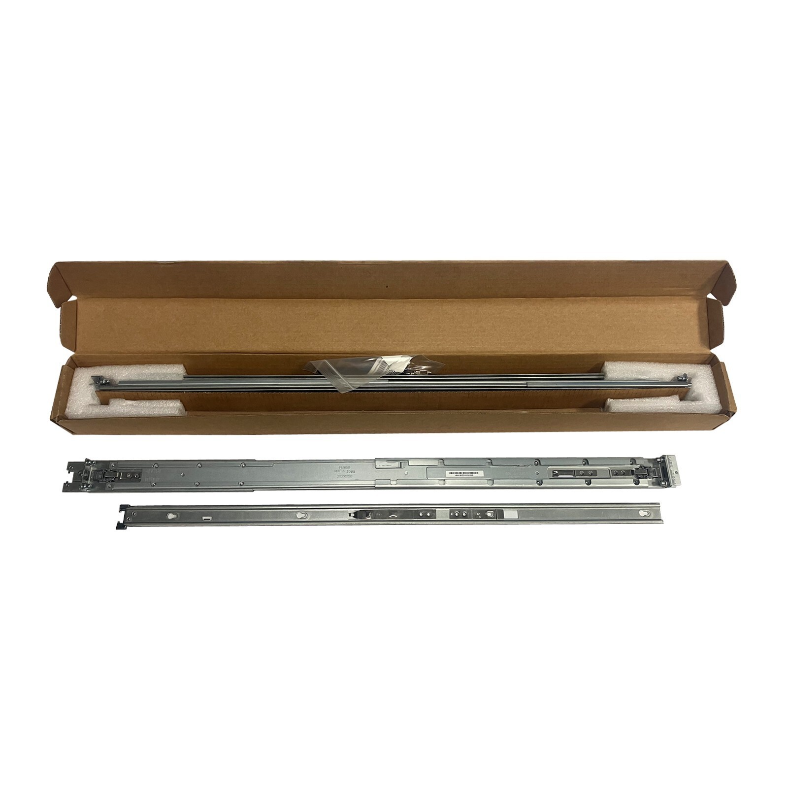 HPe P20435-001 DL360 Gen10 Plus SFF LFF 1U Rackmount Rail Kit P43560-B21 P38899-