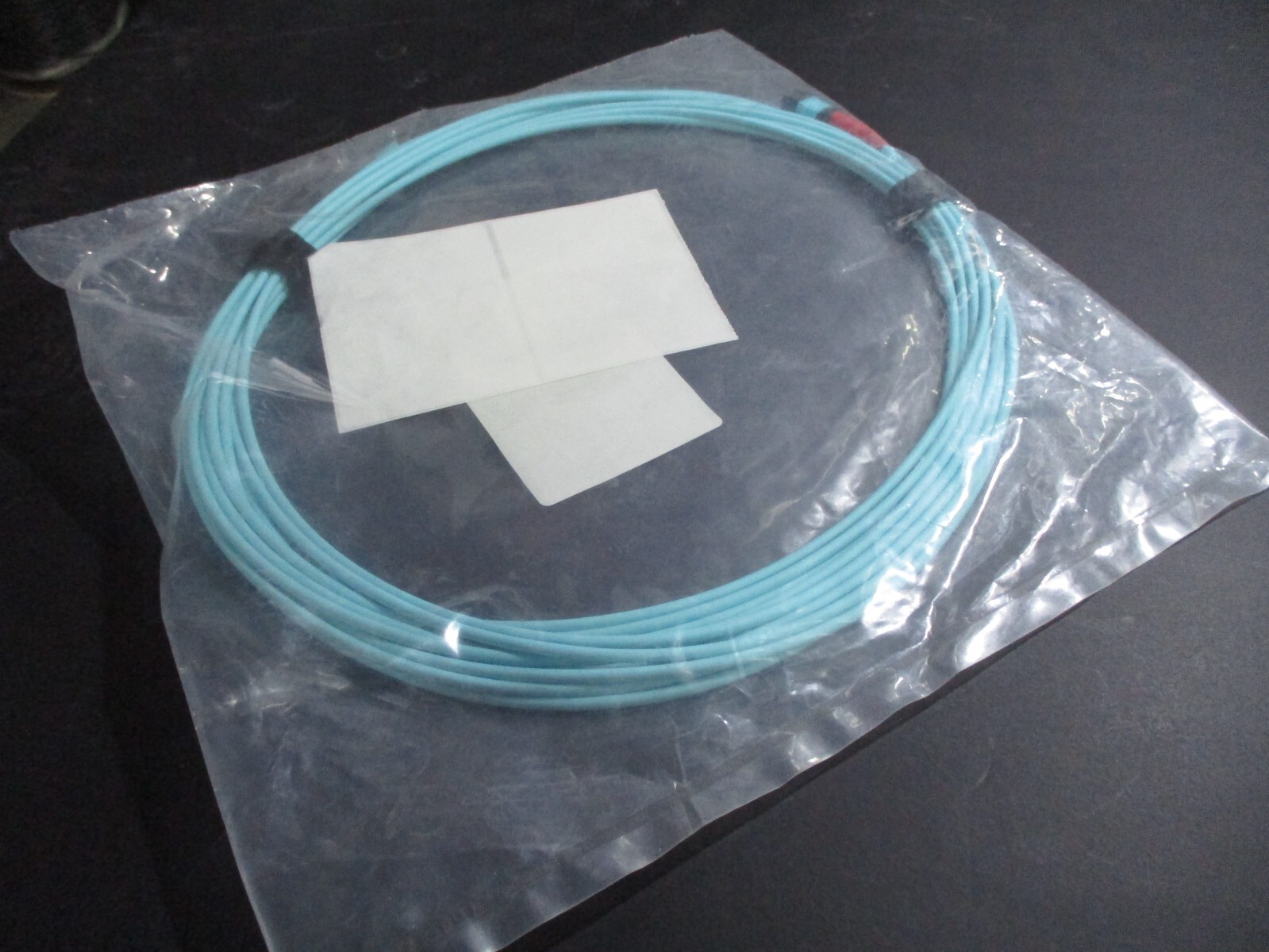 Panduit FZURLENENANM010 10M Fiber MTP-MTP OM4 Duplex Patch Cord 14123203K