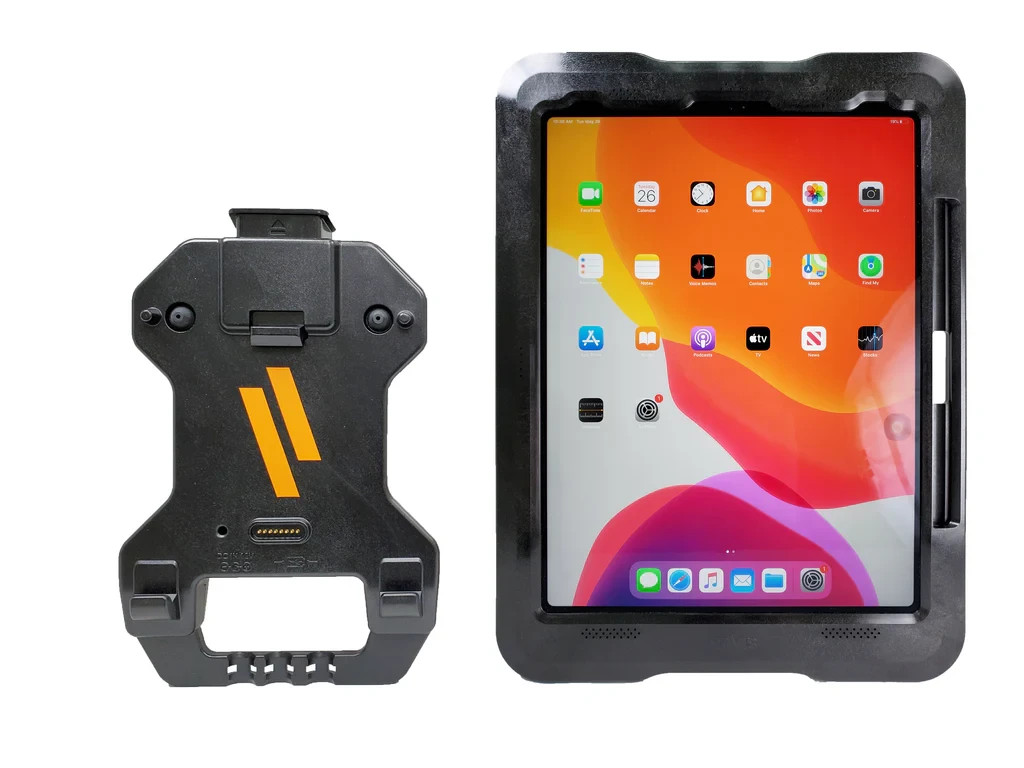Havis PKG-TAB-APPS Mobile Tablet Docking Package.  New in Box/new-old-stock