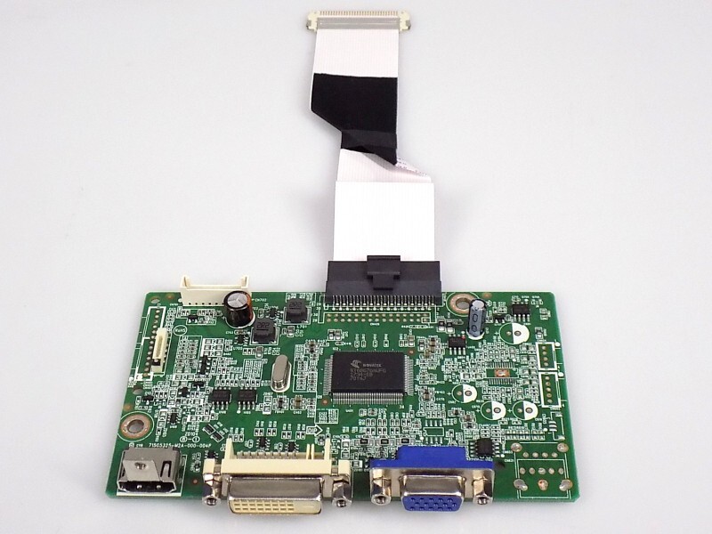 Acer 715G5325-M2A-000-004F Replacement Part: Motherboard Board for V246HL