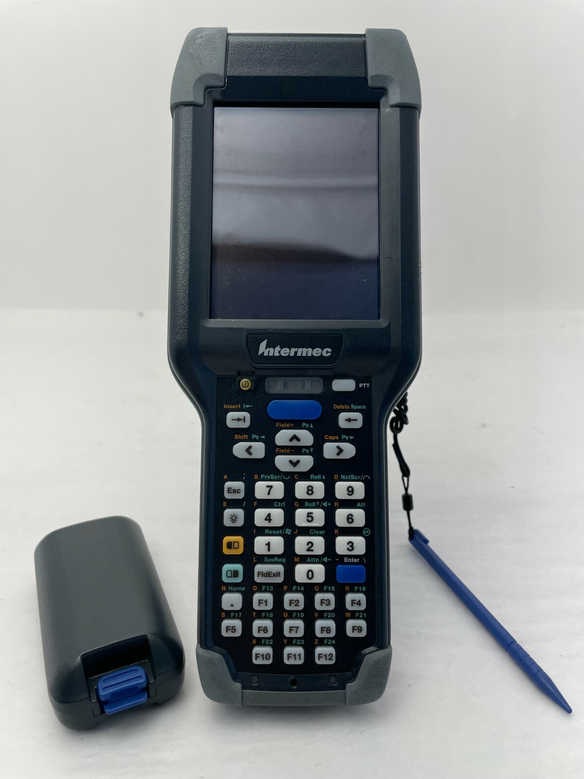 Intermec CK3n1 CK3B10D00E100 Compute 2D Barcode Scanner BT WiFi Win6 Battery Pen