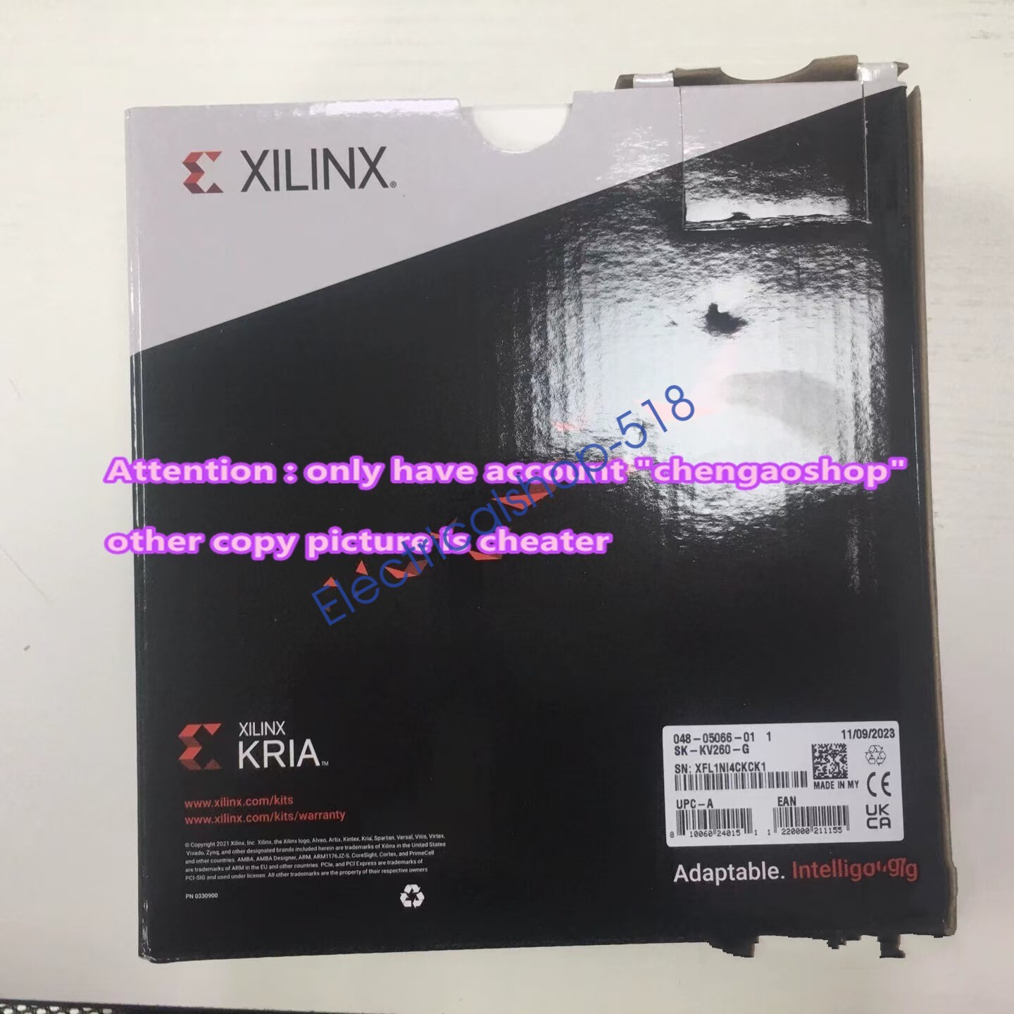 1PcS New SK-KV260-G Video IC Development Tool by DHL/FedEx