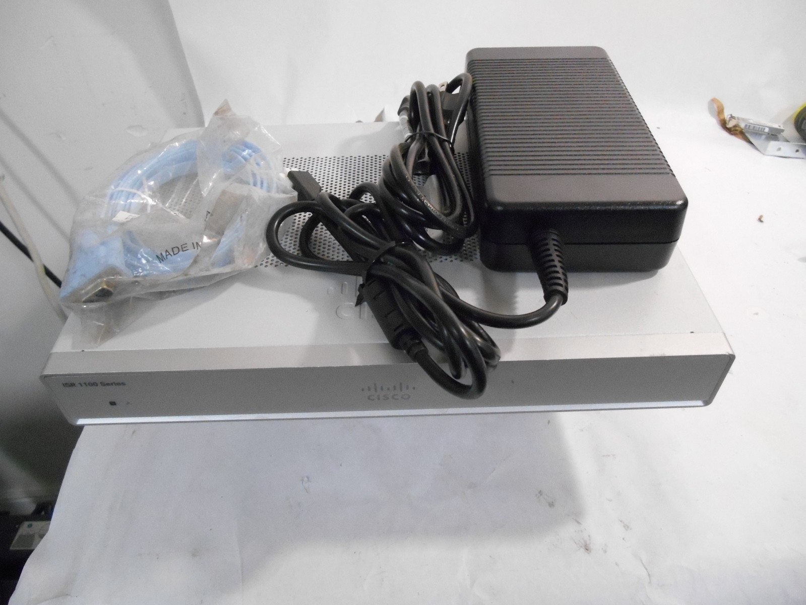 Cisco 1100 Series Integrated Services Router C1111-8p **Fast Shipping***