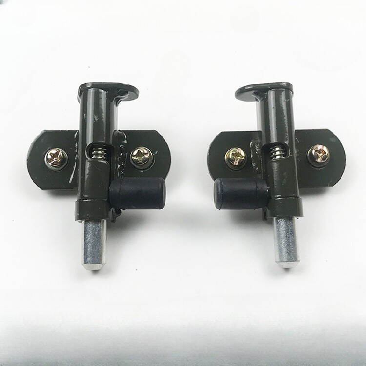 Front and lower glass latches For Hitachi EX60/120/200/300-5