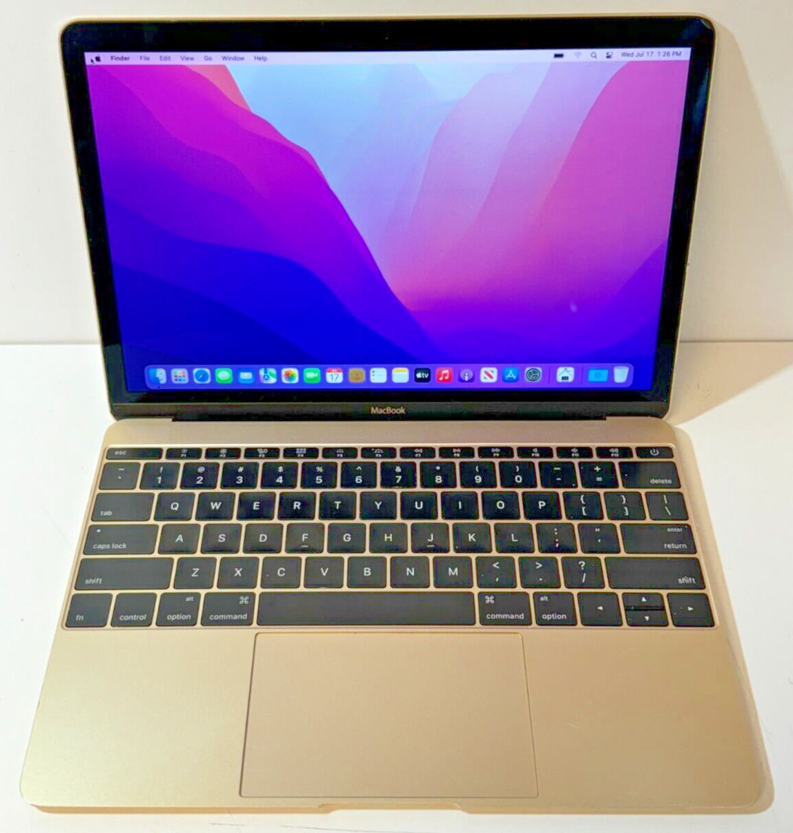Apple MacBook Retina 12\