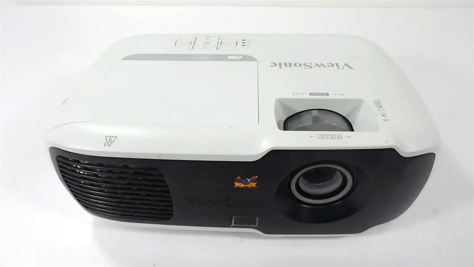 ViewSonic PA502X Full HD 3D DLP Projector 3500 Lumens - Lamp Timer : 20 Hours
