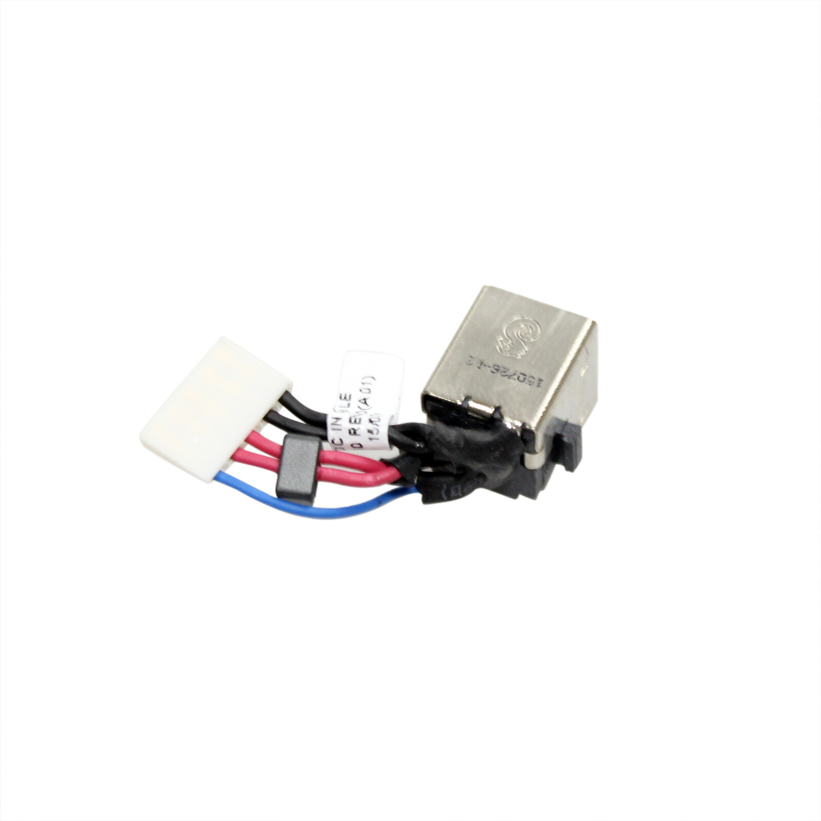 Dc Jack Cable For Dell Latitude E5470 4XV4N Replacement Charging Port Connector