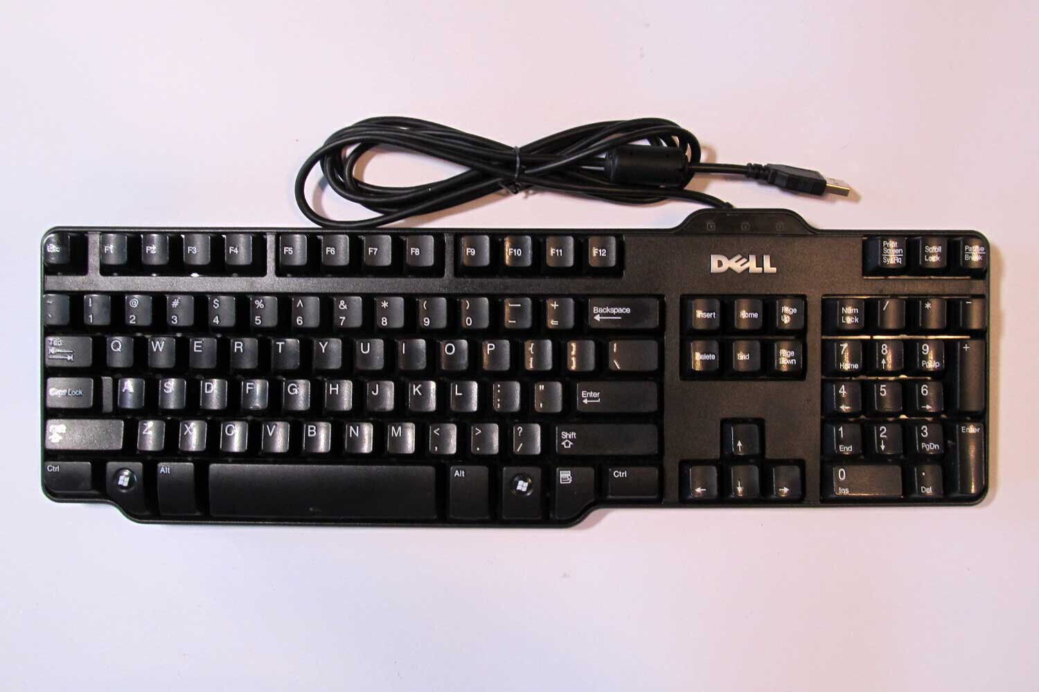 Gently Used Dell Keyboard L100 SK8115