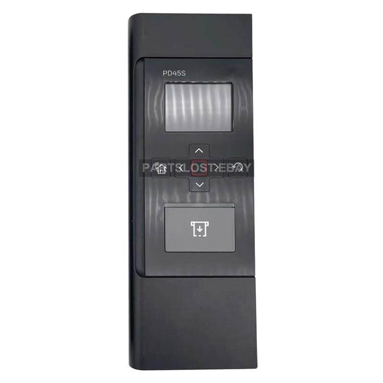 Front Control Panel For Honeywell PD45S Printer Original