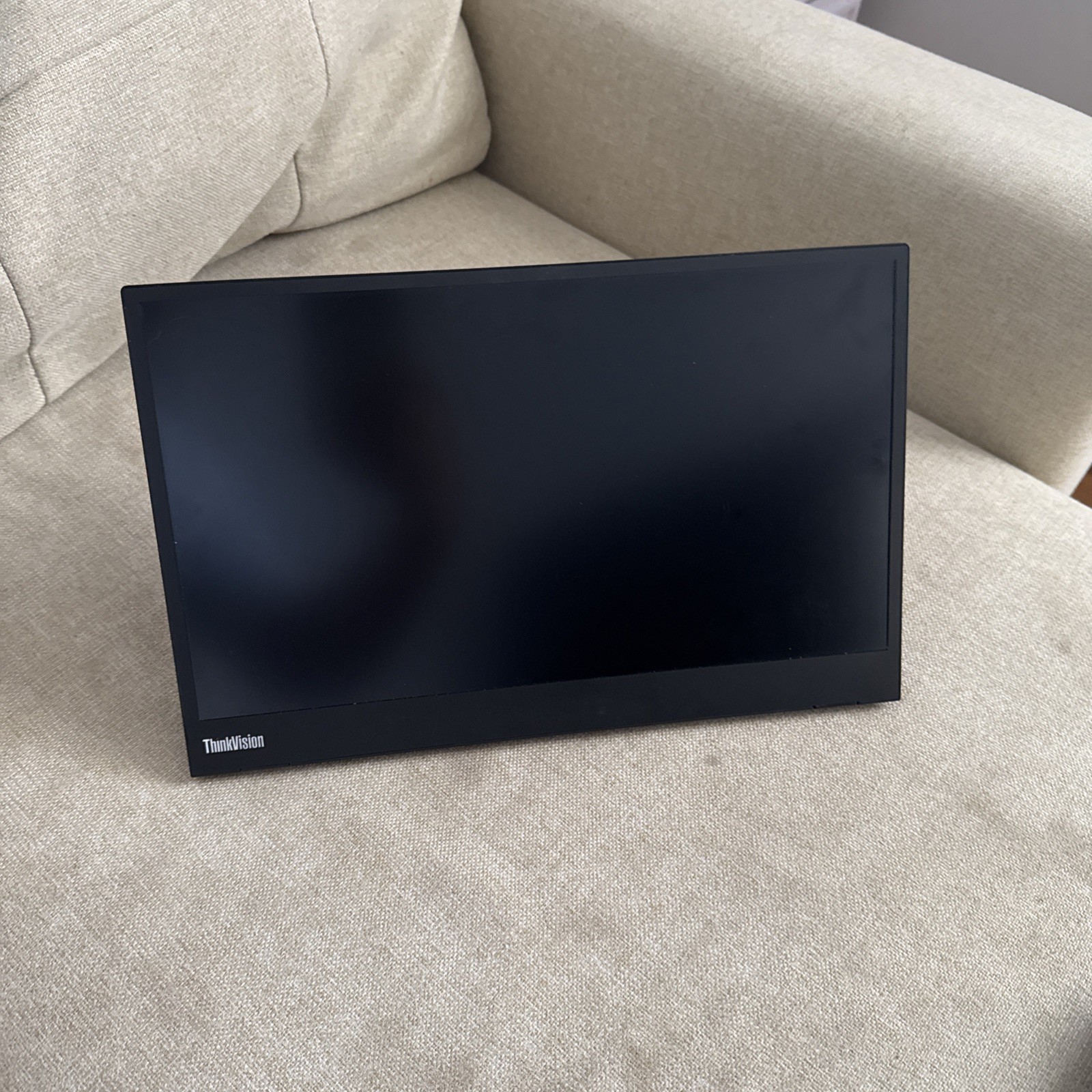Lenovo ThinkVision M14 14in Portable IPS USB-C Monitor 1080p Anti-Glare